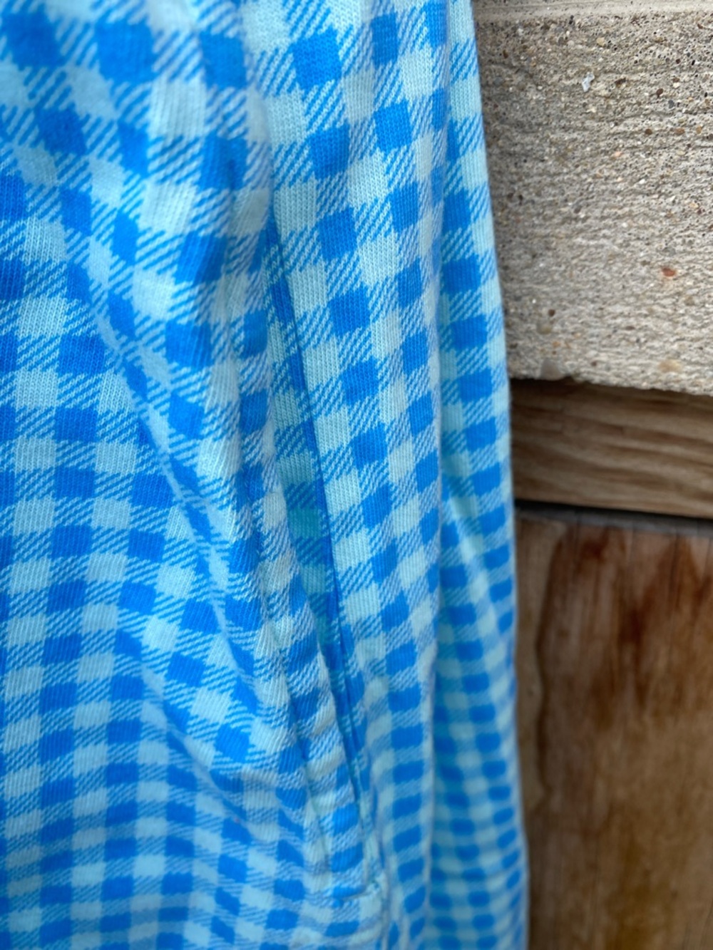 Lands’ End Dress Cover Up Size L NWT - Picture 6 of 8